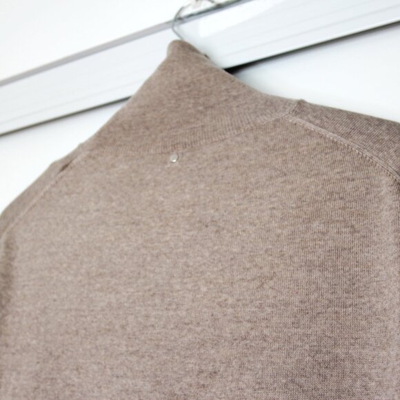 BNWT AW21 OAMC OVERSIZED ROBERT ROLLNECK SWEATER XS - Picture 5 of 15